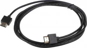 Кабель HDMI m/HDMI m 3м. позолоч.конт. - фото 5