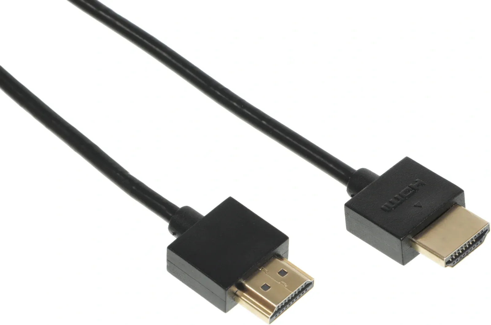 Кабель аудио-видео HDMI m/HDMI m 5м. позолоч.конт. черный - фото 3