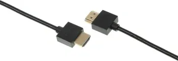 Кабель аудио-видео HDMI m/HDMI m 5м. позолоч.конт. черный - фото 6