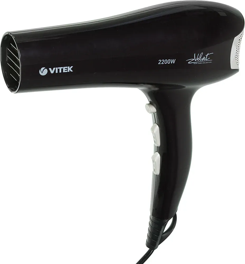 Фен Vitek VT-2249 VT 2200Вт фиолетовый - фото 7