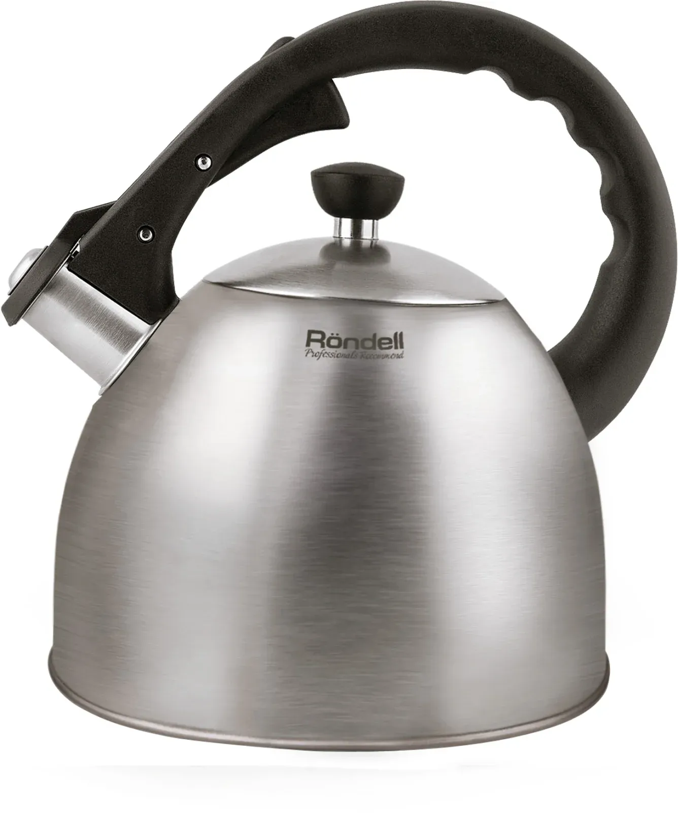 Чайник металлический Rondell Perfect RDS-494 2.2л. стальной, 2.2 л