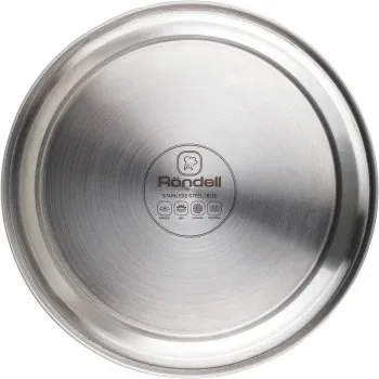 Чайник металлический Rondell Perfect RDS-494 2.2л. стальной, 2.2 л - фото 6