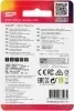 Флеш Диск Silicon Power 64Gb Touch T01 SP064GBUF2T01V1K USB2.0 черный/серебристый, 64 ГБ - фото 8