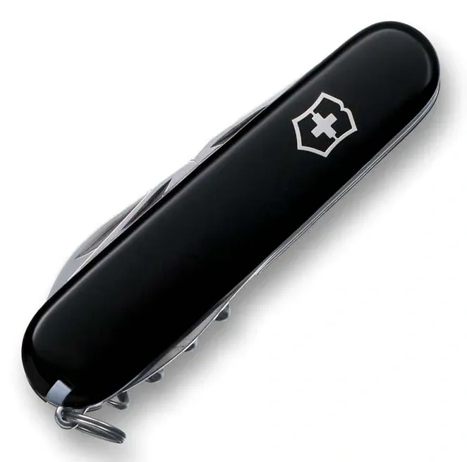 Ножи перочинные VICTORINOX Spartan черный - фото 2