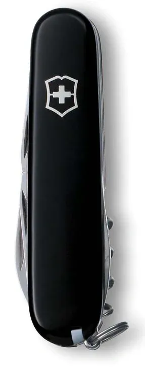 Ножи перочинные VICTORINOX Spartan черный - фото 3
