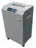Шредер Office Kit S850 1.9x15 секр.P-5 фрагменты 19лист. 85лтр. скрепки скобы пл.карты CD - фото 3