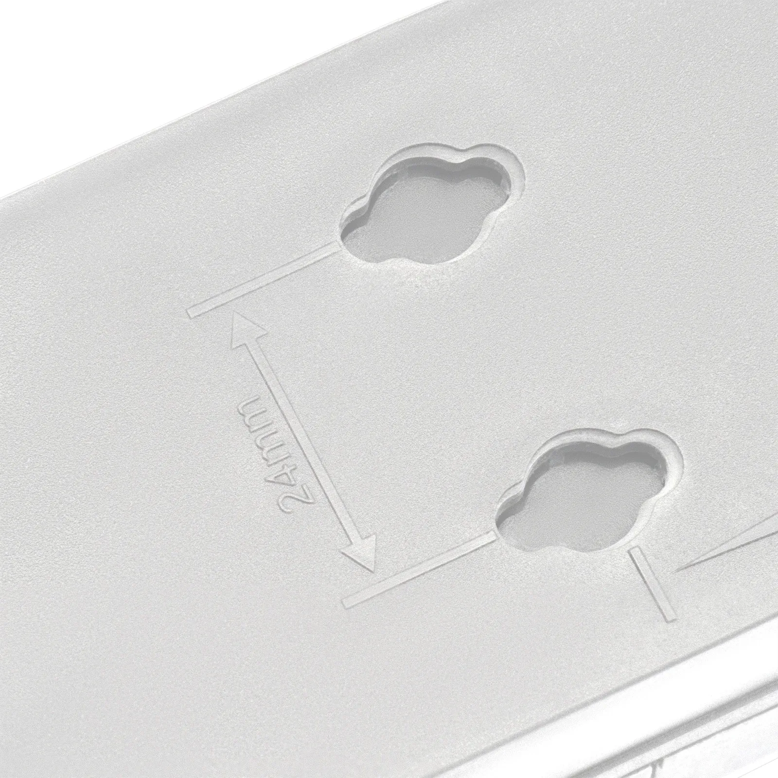 Сетевой фильтр Buro BU-SP1.8_USB_2A-W 1.8м 6 розеток белый коробка - фото 5