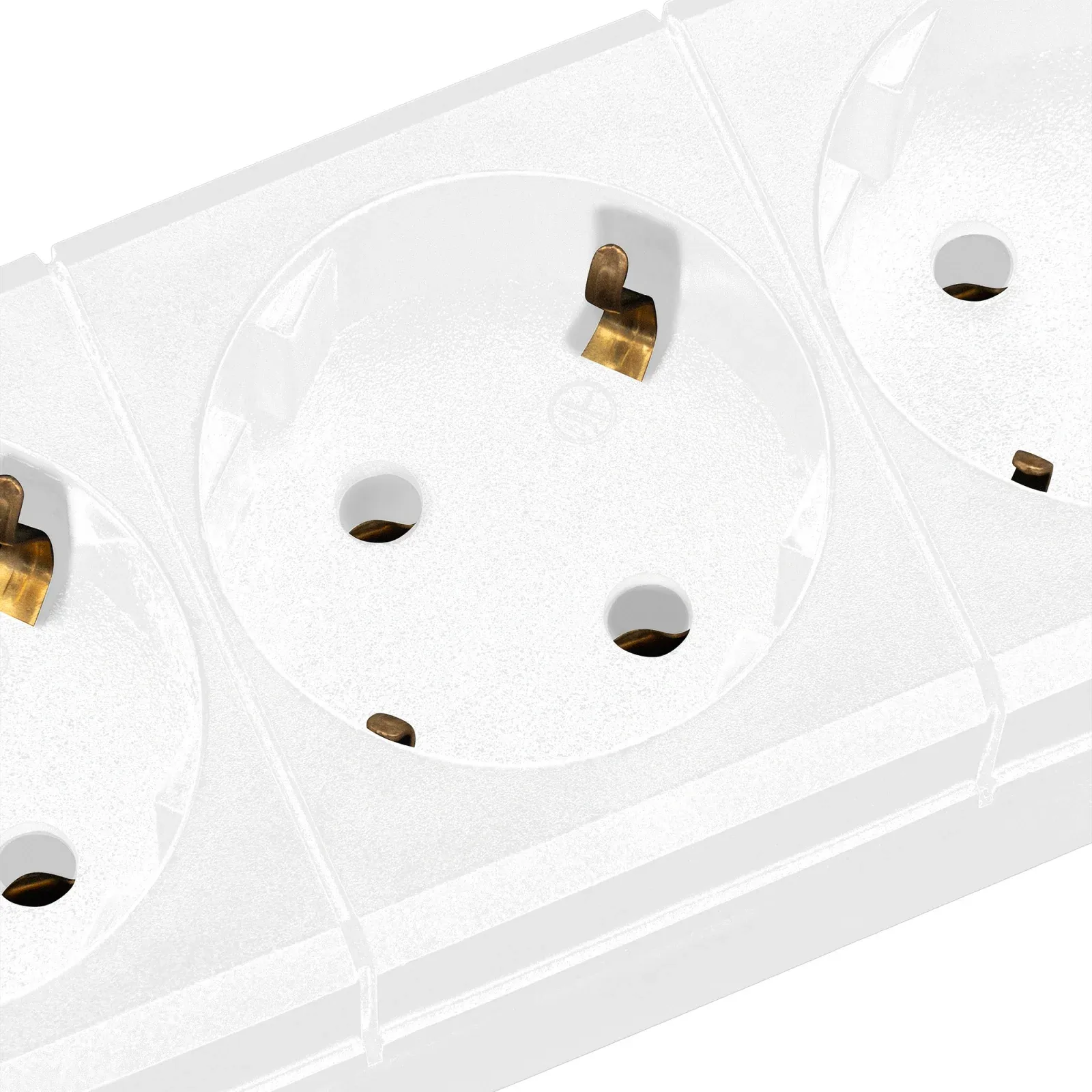 Сетевой фильтр Buro BU-SP1.8_USB_2A-W 1.8м 6 розеток белый коробка - фото 6