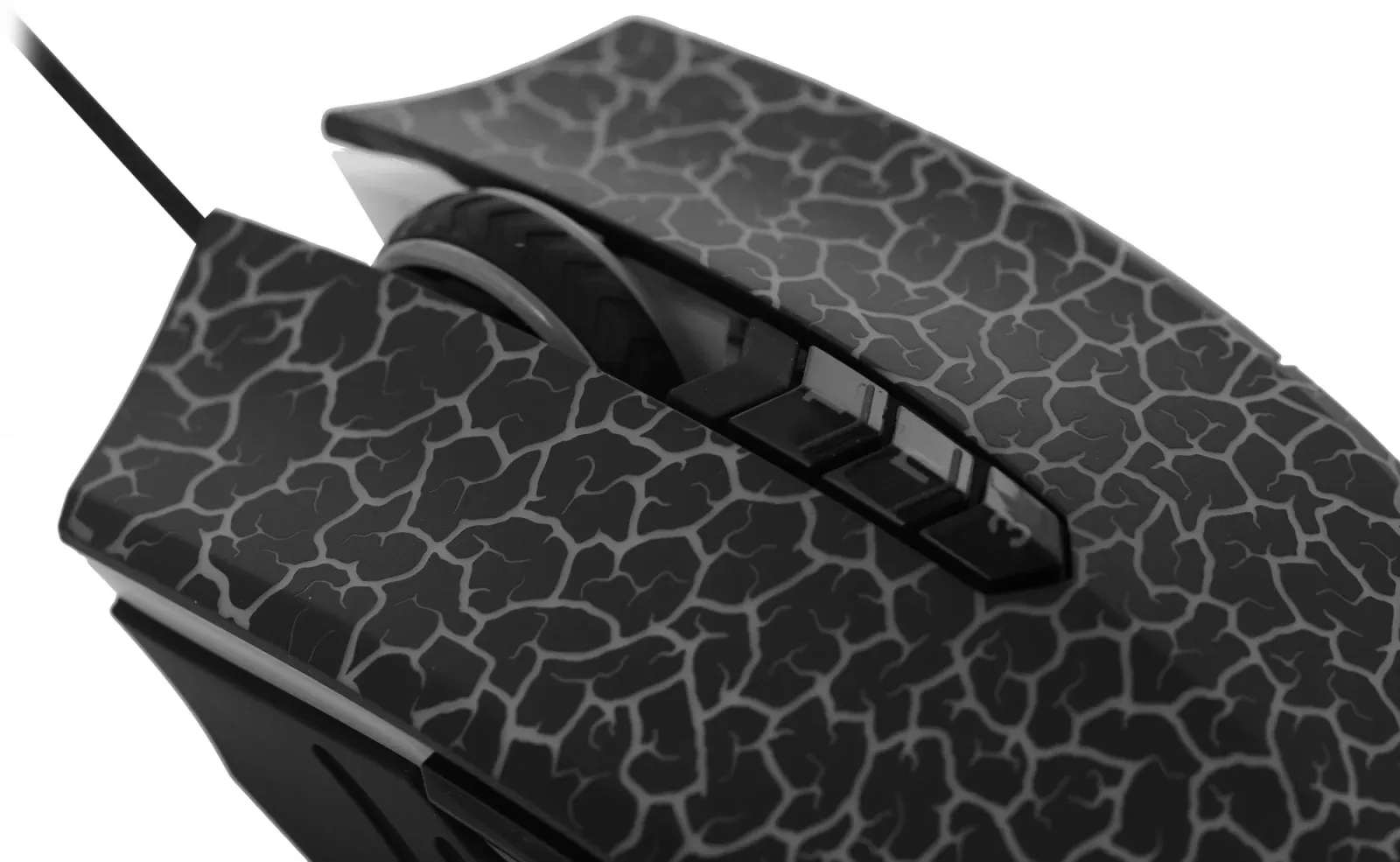 Мышь A4Tech Bloody A7 черный оптическая 6200dpi USB 8but - фото 8