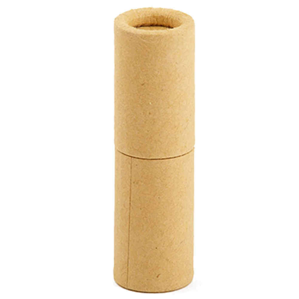 Флешка Бумажная Тубус Paper Tube D33