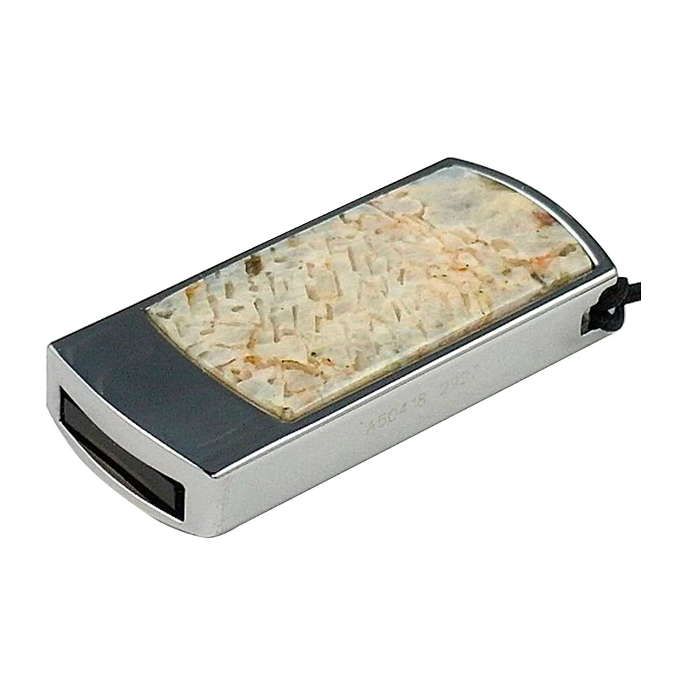 Флешка Каменная Альбит Albite Stone G286