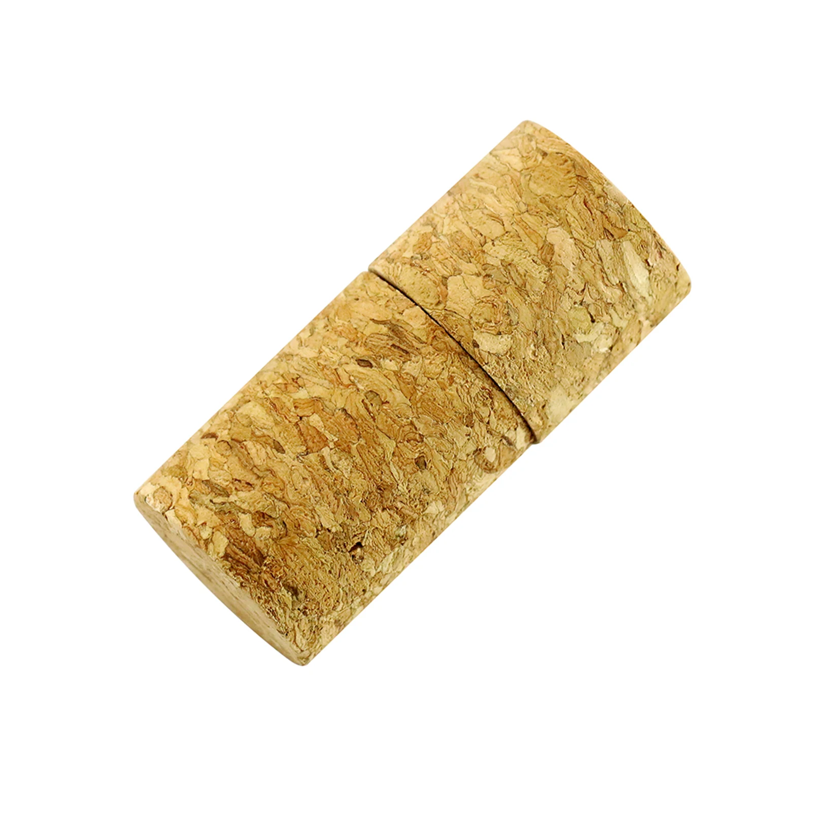 Флешка Деревянная Пробка от бутылки Cork Bottle F41