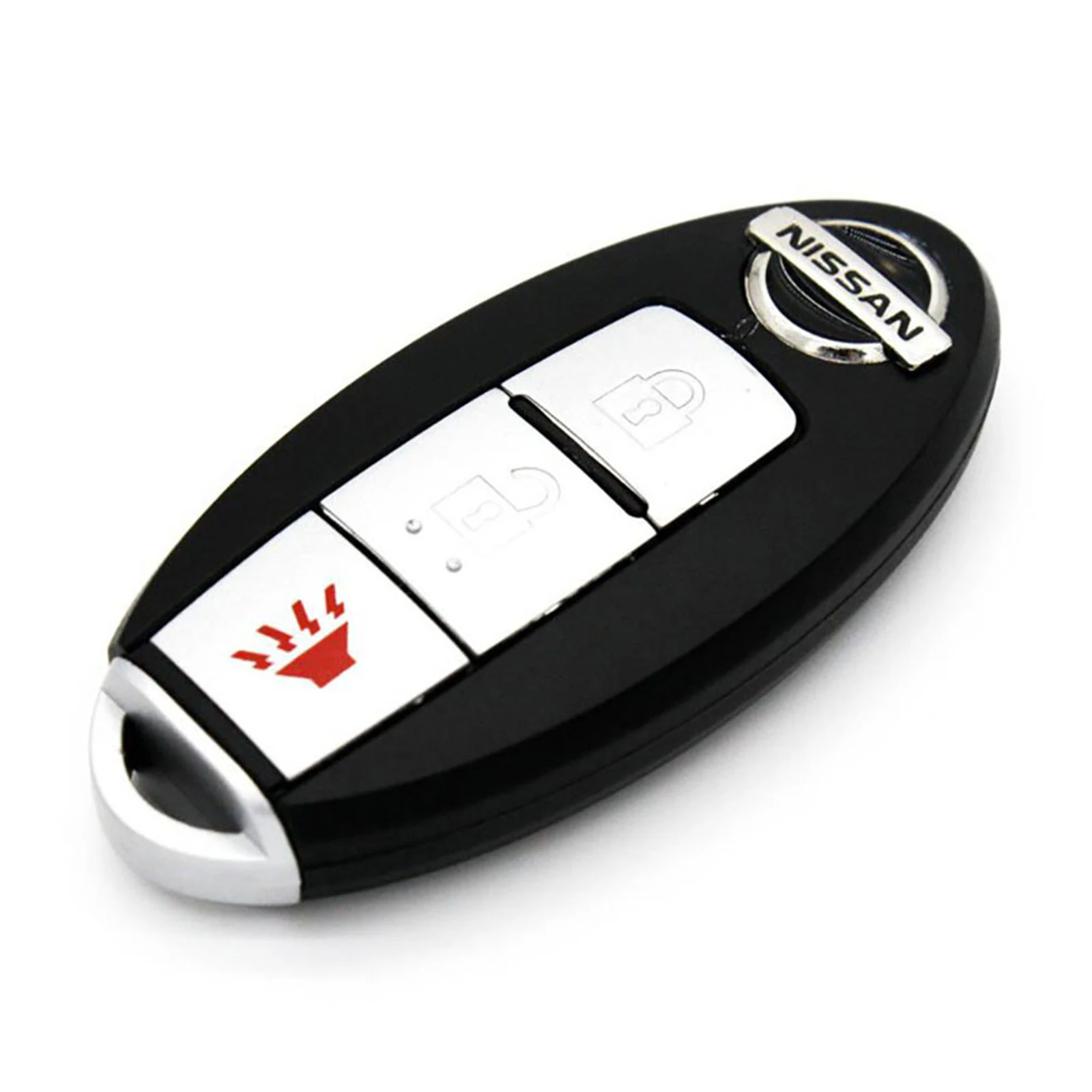 Флешка Пластиковая Автомобильный ключ Ниссан Nissan Car Key S58