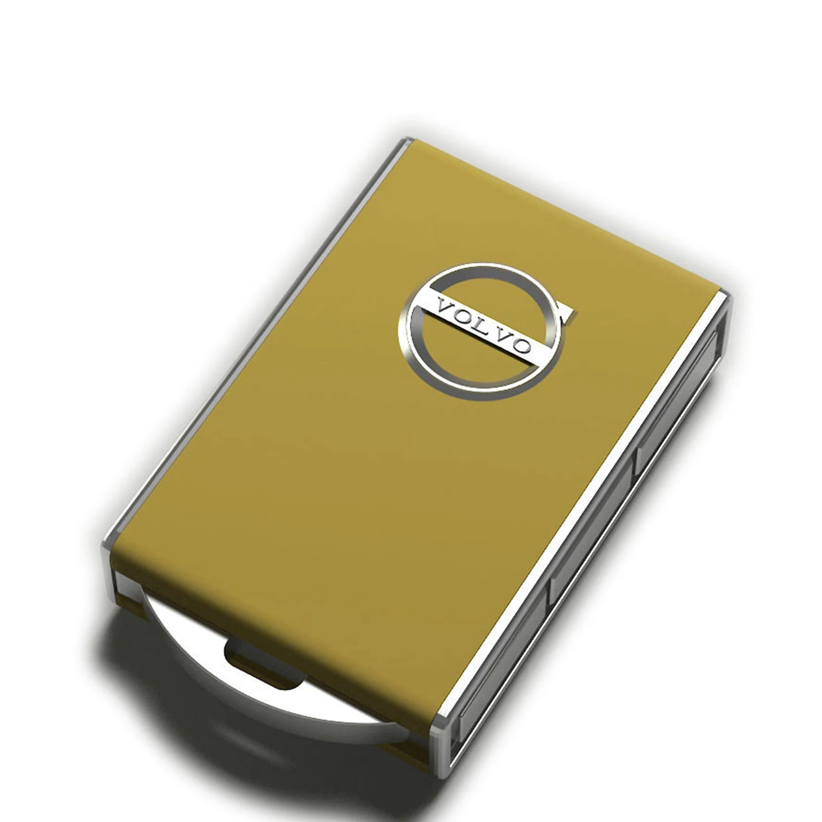 Флешка Пластиковая Автомобильный ключ Вольво Volvo Key S60