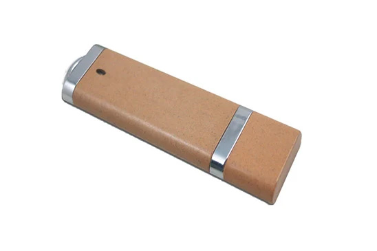 Флешка Деревянная Eco Bar F64