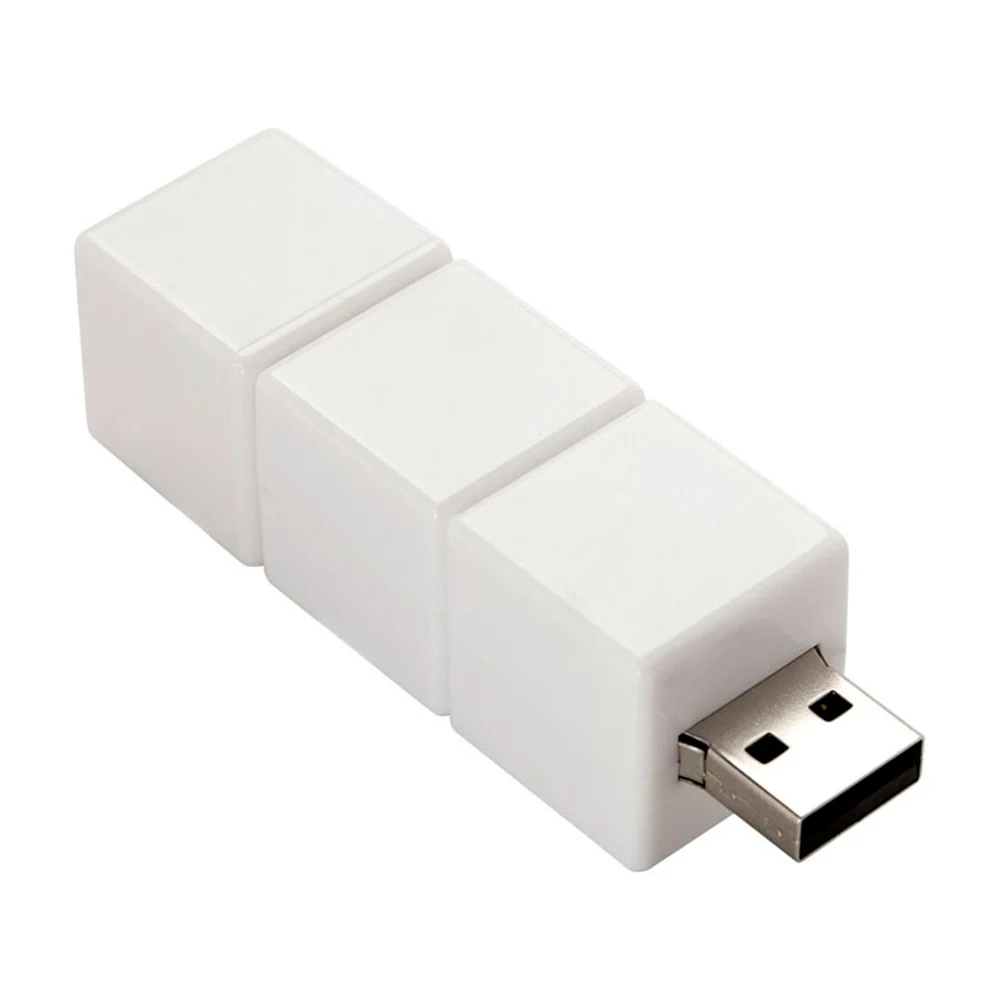 Флешка Пластиковая Кубирубикс Cubirubix S85