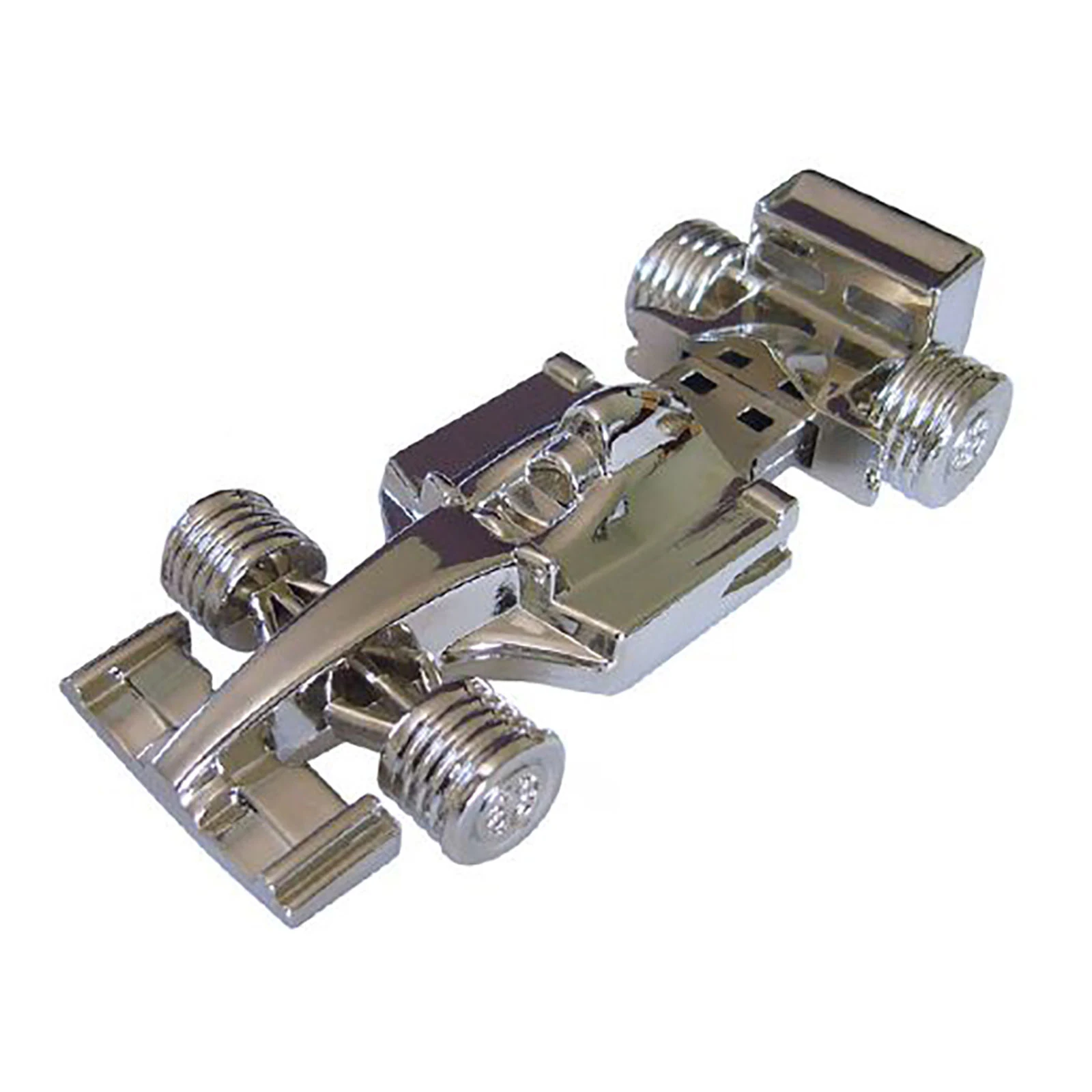 Флешка Металлическая Болид F1 Racing Car F1 R97