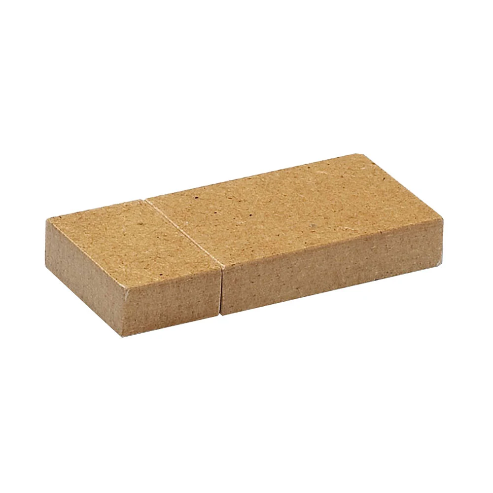 Флешка Бумажная Плитка Plate Paper D117