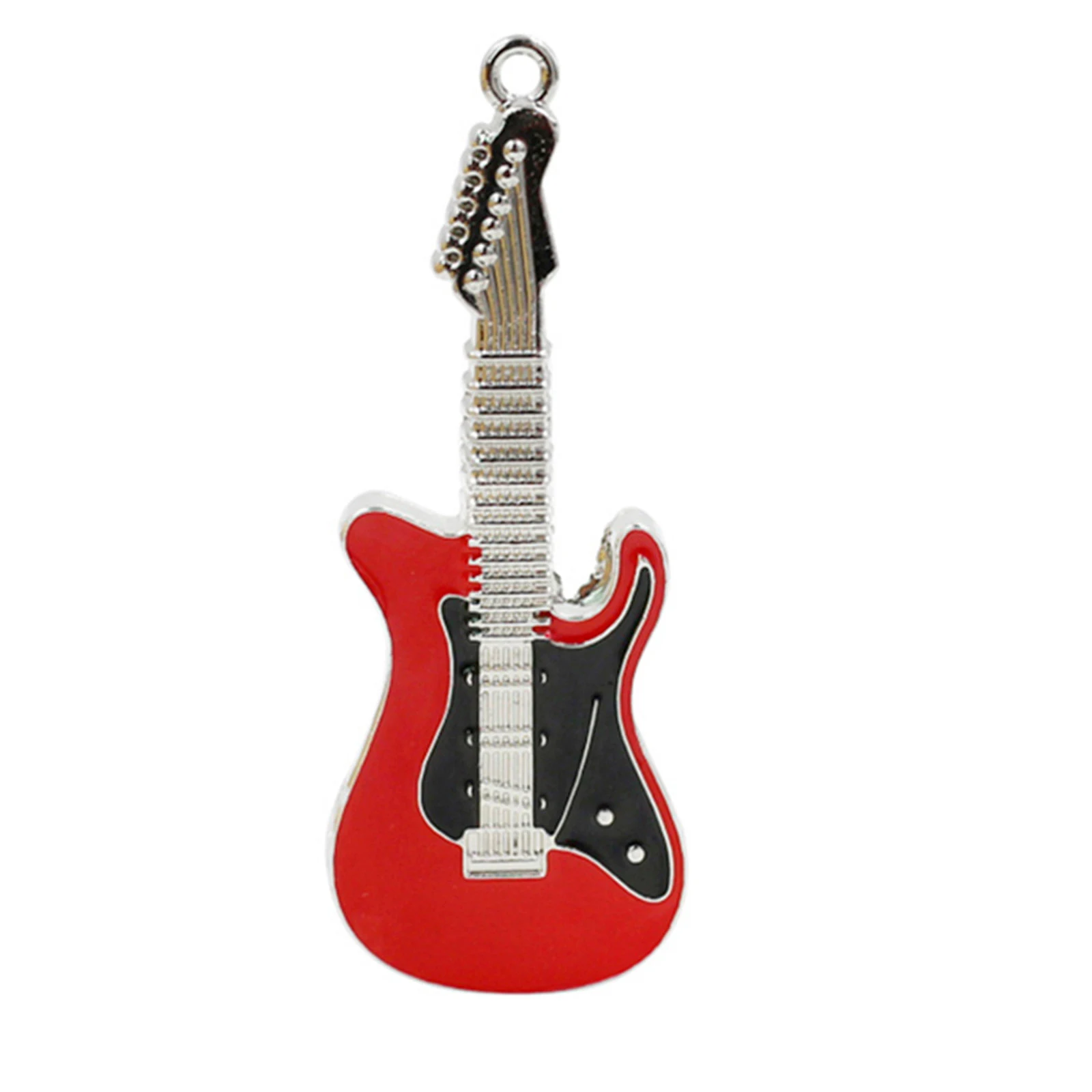 Флешка Металлическая Гитара Guitar R153