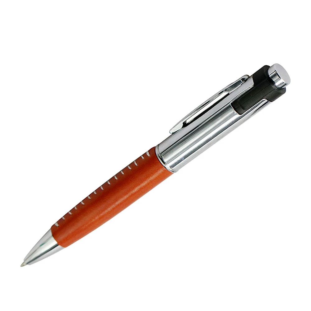 Флешка Металлическая Ручка Наппа Pen Nappa R162