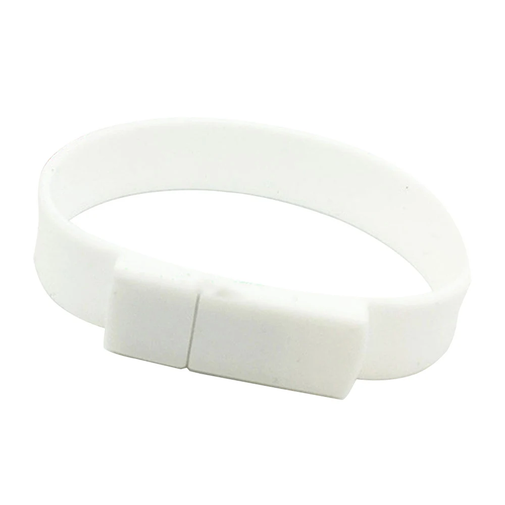 Флешка Силиконовый Браслет Bracelet Splice V170