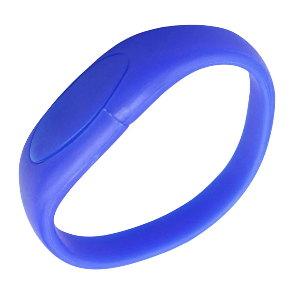 Флешка Силиконовый Браслет Bracelet Fancy V171