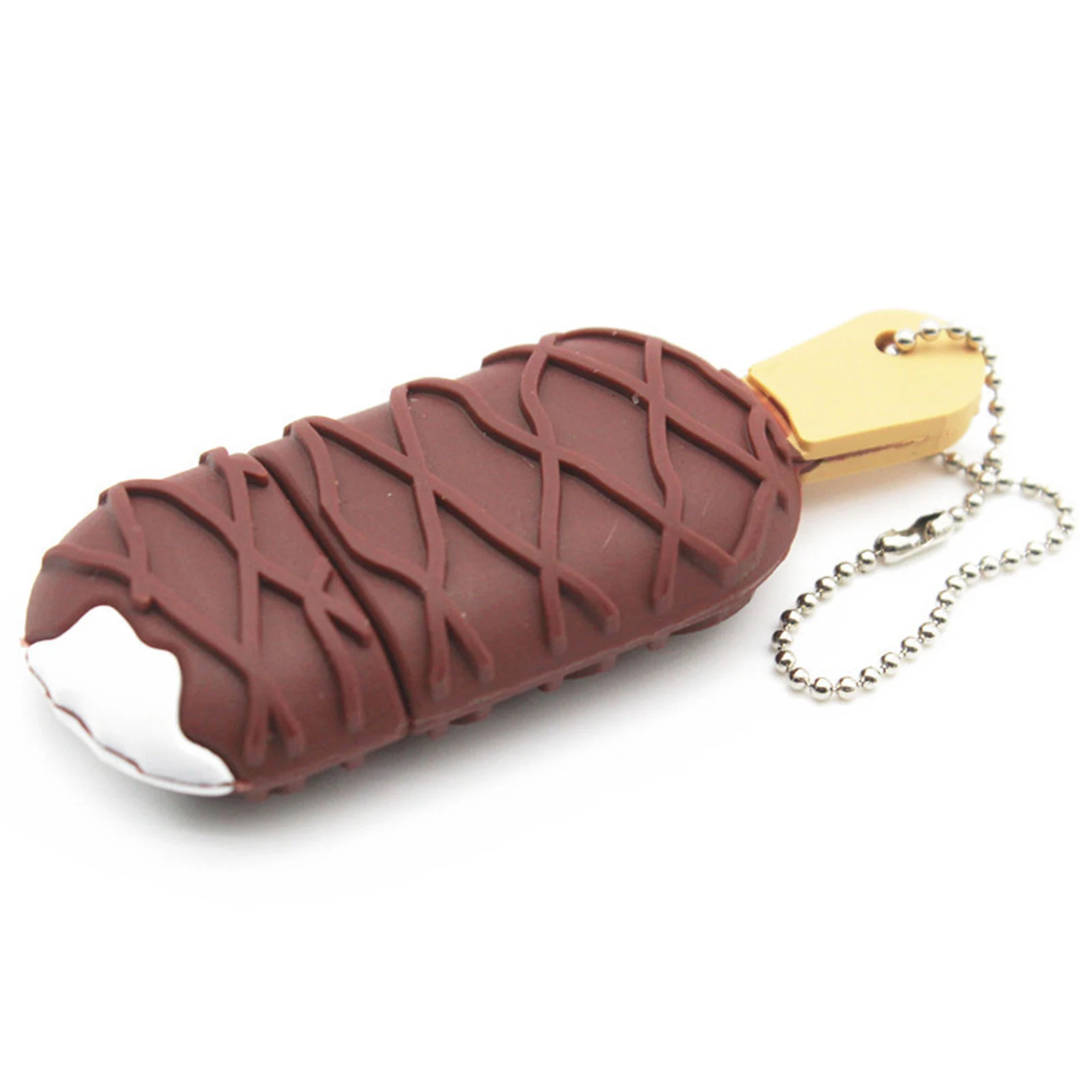 Флешка Резиновая Мороженое Эскимо Ice cream Q182