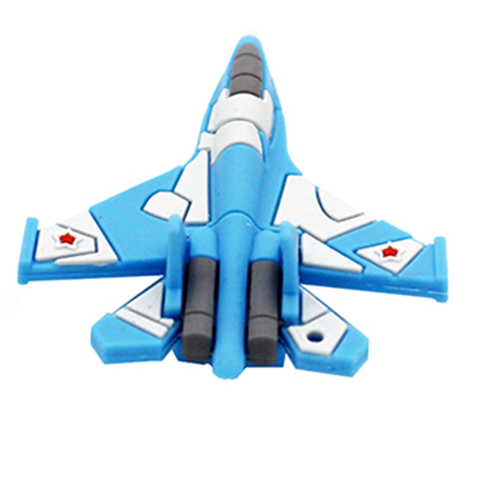 Флешка Пластиковая Самолет Airplane Bomber S184