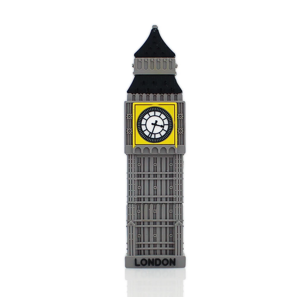 Флешка Резиновая Биг Бен Big Ben Q193