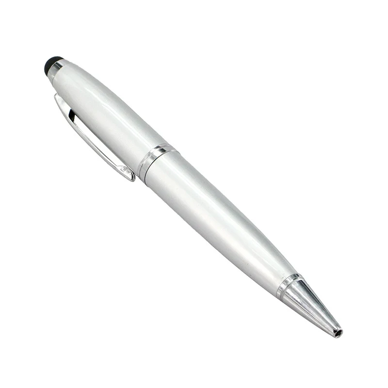 Флешка Металлическая Ручка Стилус Pen Stylus R234