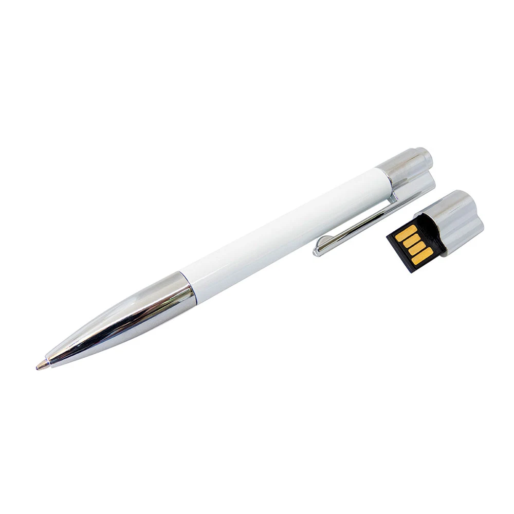 Флешка Пластиковая Ручка Бактрон Bactron Pen S235