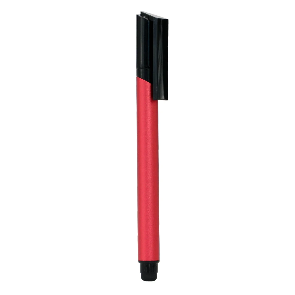Флешка Металлическая Ручка Стилус Глосса Pen Stylus Glossa R242