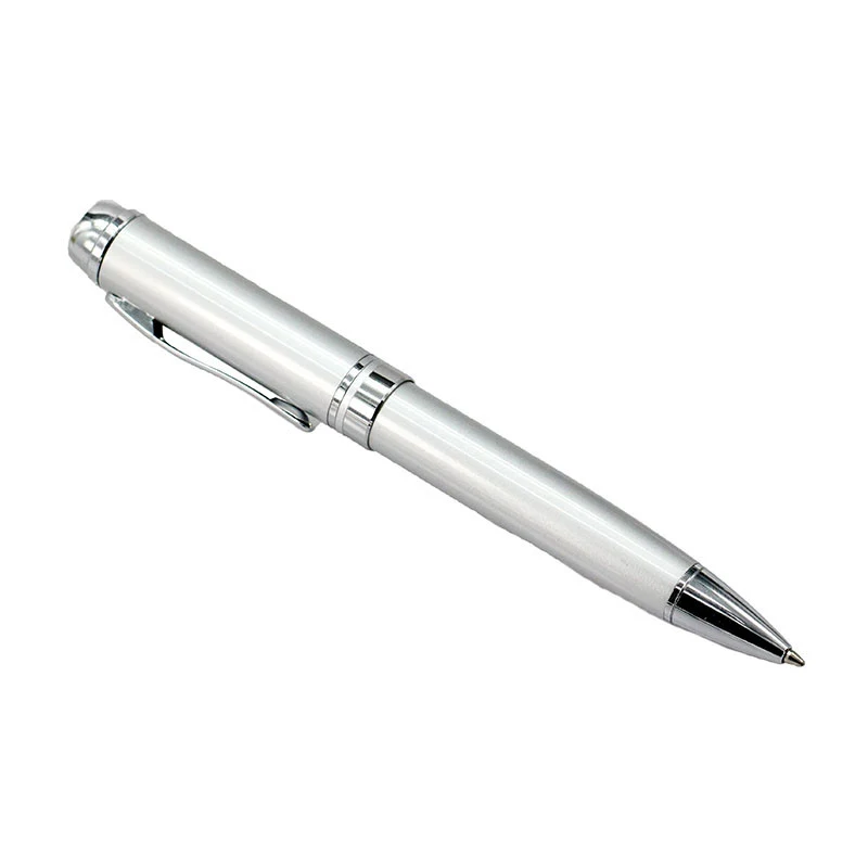 Флешка Металлическая Ручка Прагма Pragma Pen R249