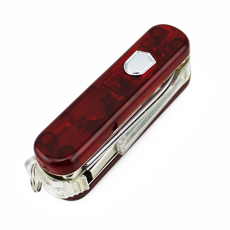 Флешка Пластиковая Швейцарский Нож Swiss Knife S268