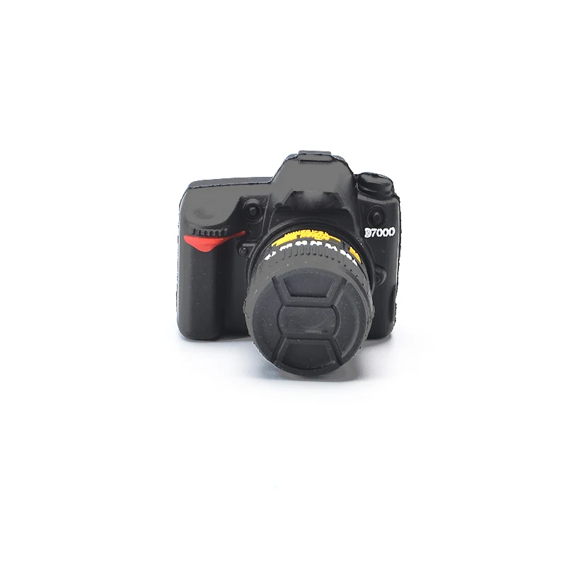 Флешка Резиновая Фотоаппарат Camera Q278