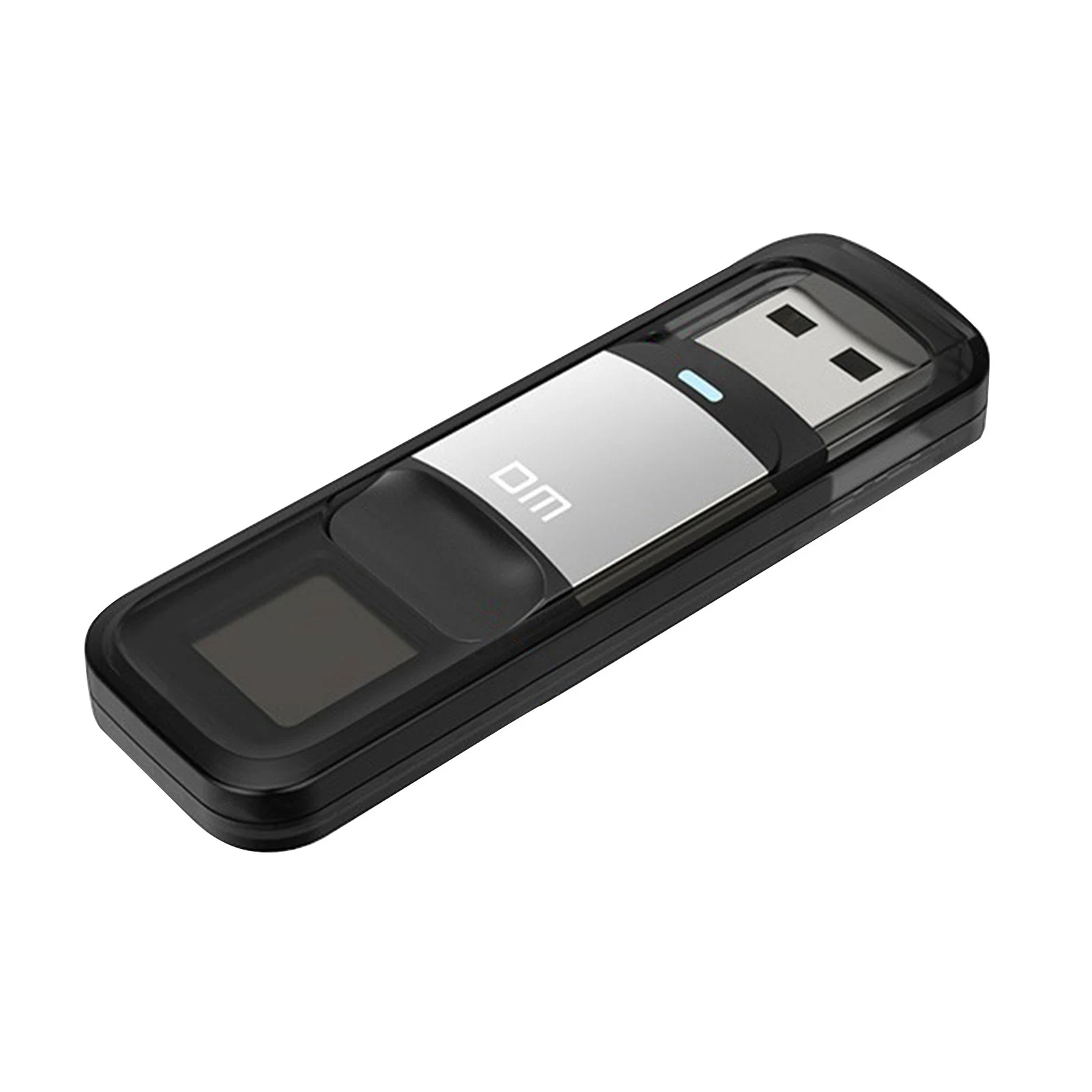 Флешка Металлическая Сканер Scaner R280