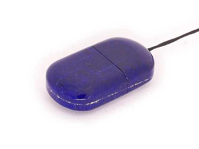 Флешка Каменная Лазурит Lazurite Stone F G295