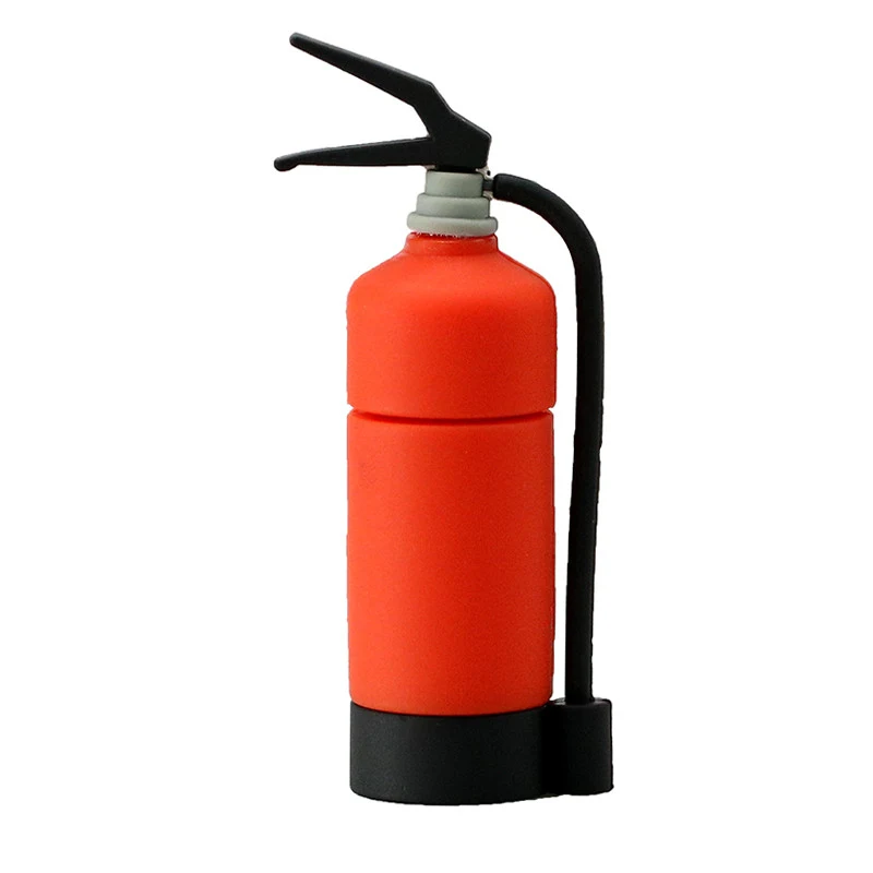 Флешка Резиновая Огнетушитель Extinguisher Q357