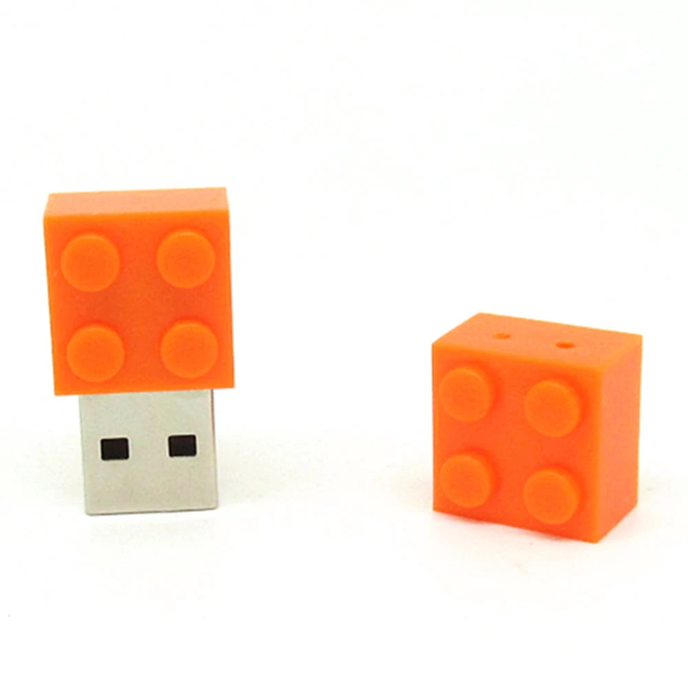 Флешка Пластиковая Лего Lego S351