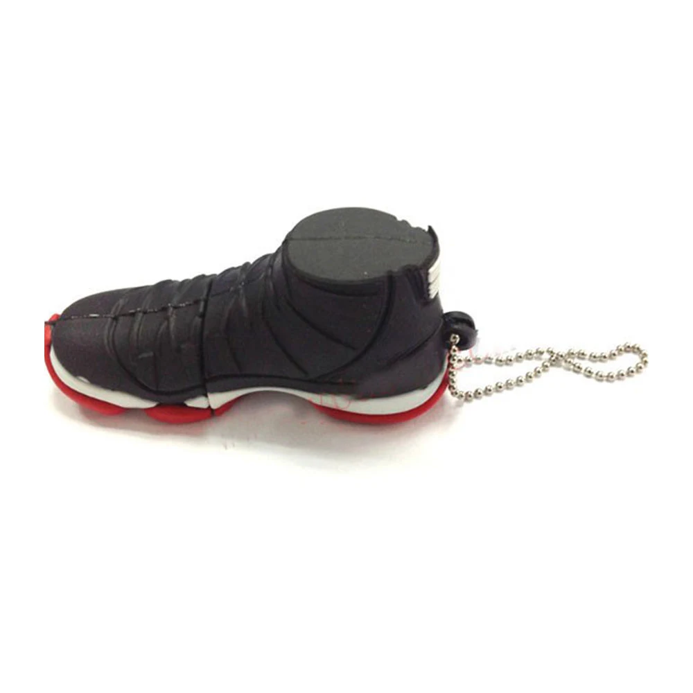 Флешка Резиновая Кроссовки Shoes Q380