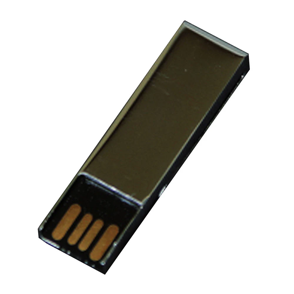 Флешка Металлическая Держатель Keeper R410