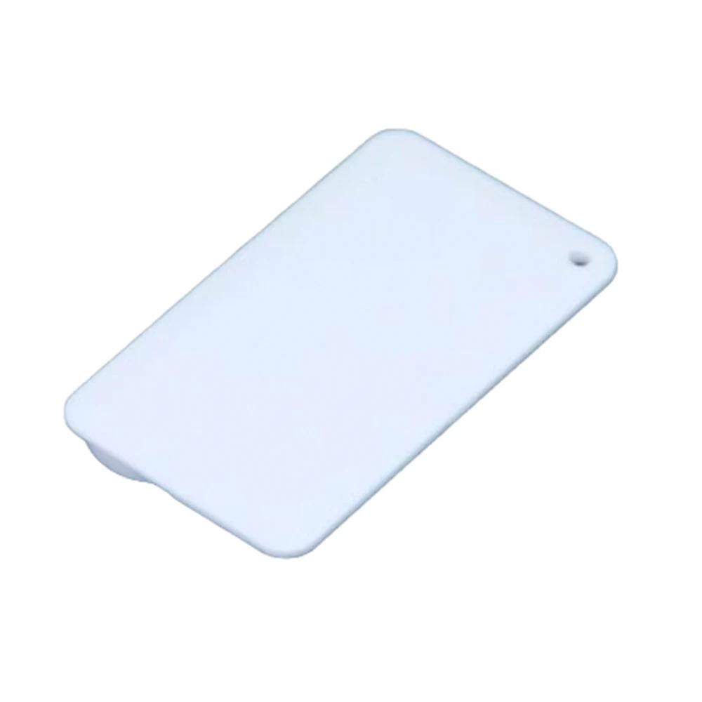 Флешка Пластиковая Визитка Аспис Visit Card Aspis S411
