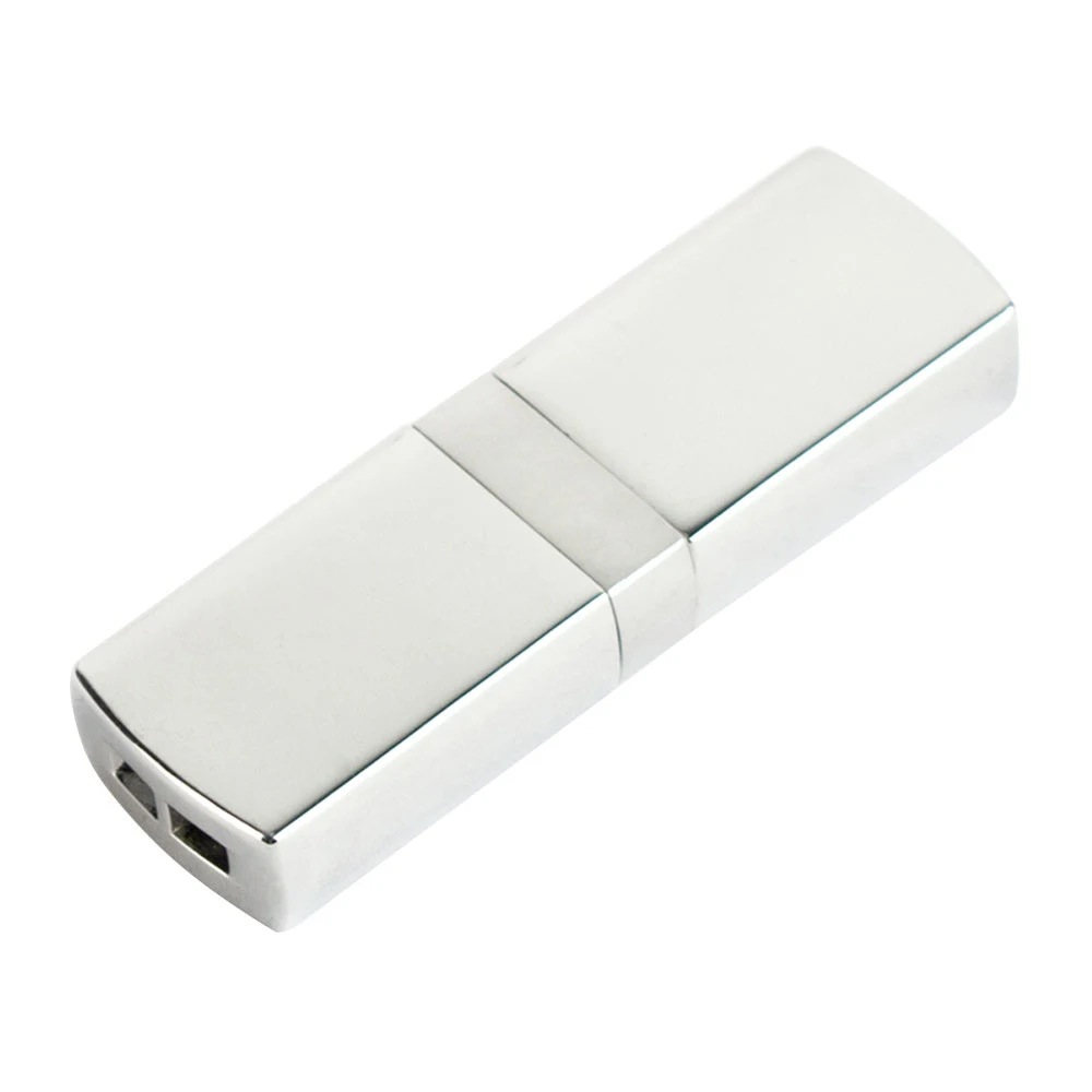 Флешка Металлическая Телос Telos R429