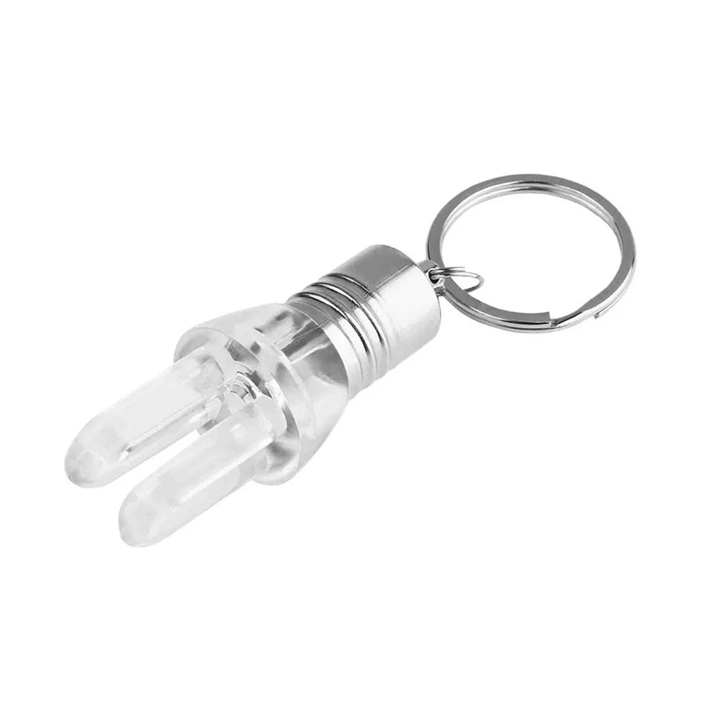 Флешка Стеклянная Лампочка Дабл Bulb Double W434