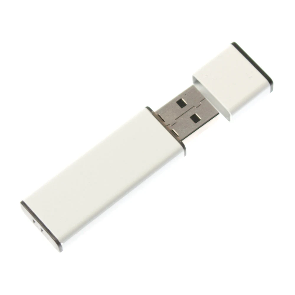 Флешка Металлическая Граптос Graptos R445