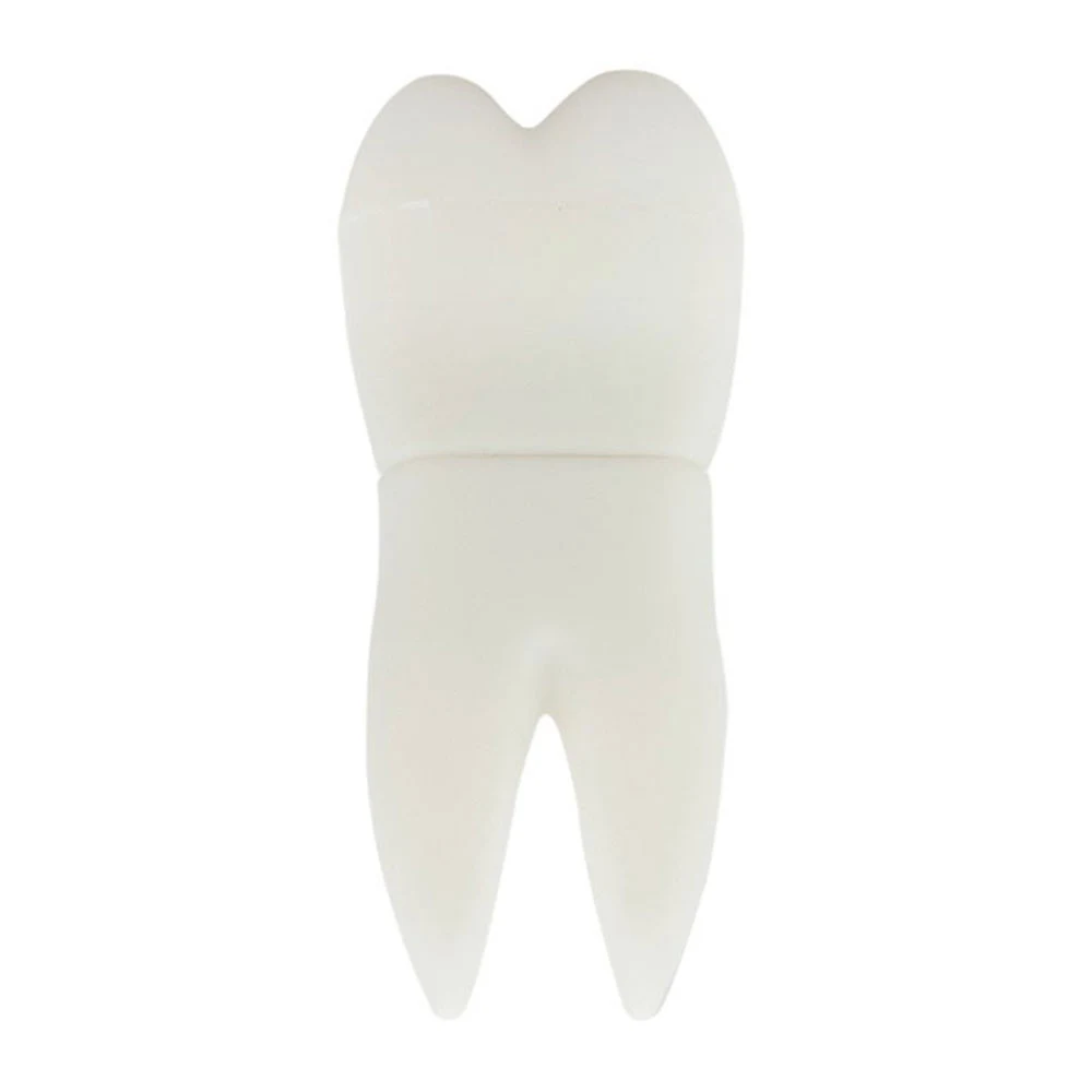 Флешка Резиновая Зуб Tooth Q465