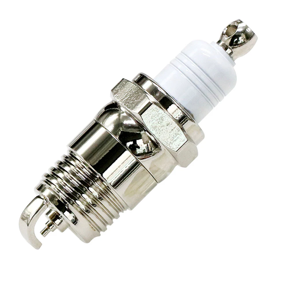 Флешка Металлическая Свеча Зажигания Spark Plug R477