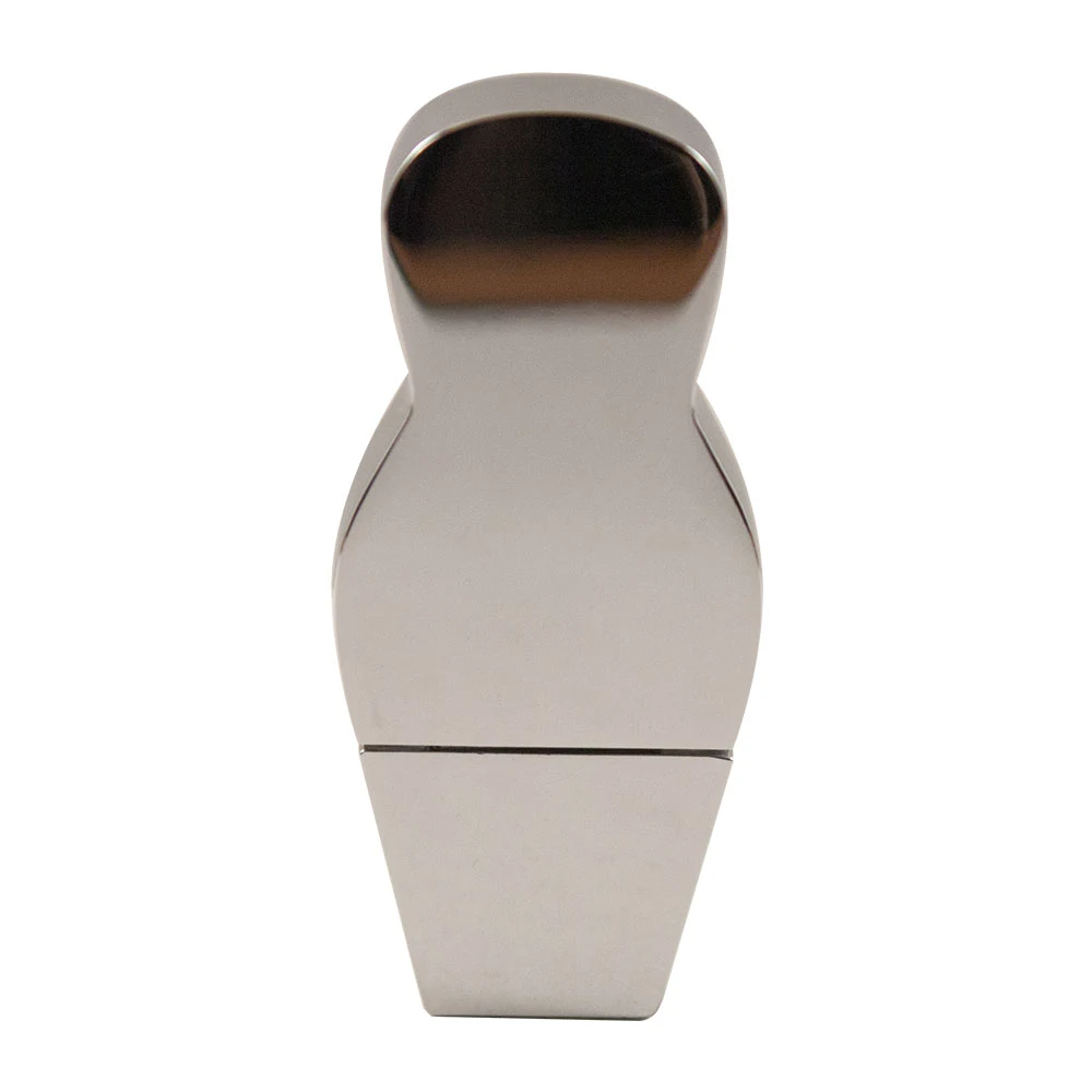 Флешка Металлическая Матрешка Matreshka R484