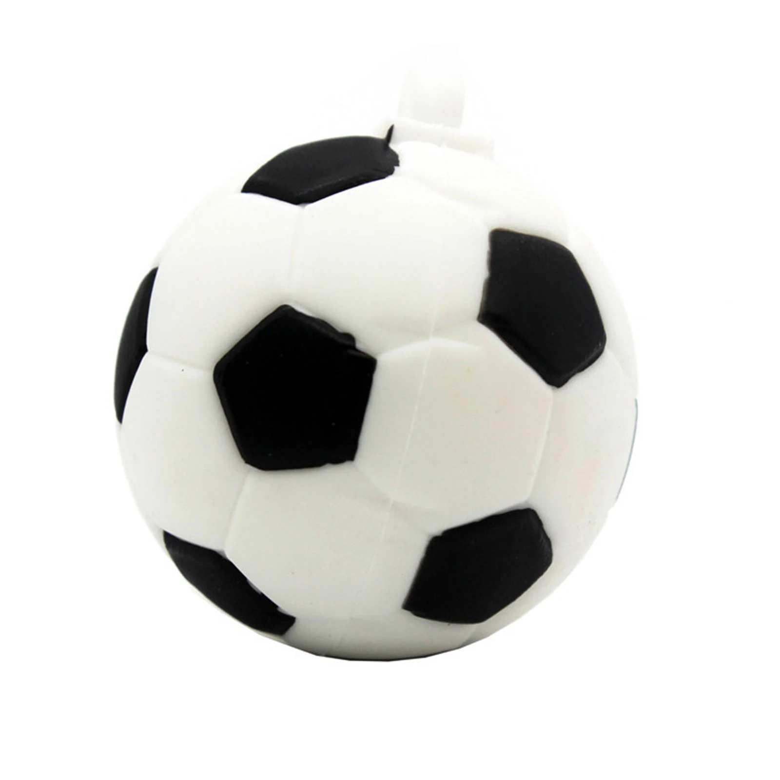 Флешка Резиновая Футбольный Мяч Soccer Ball Q485