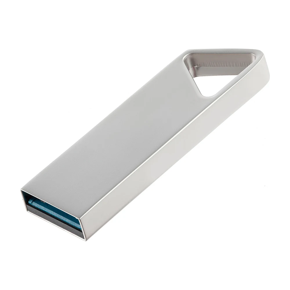 Флешка Металлическая Гантос Gantos R506